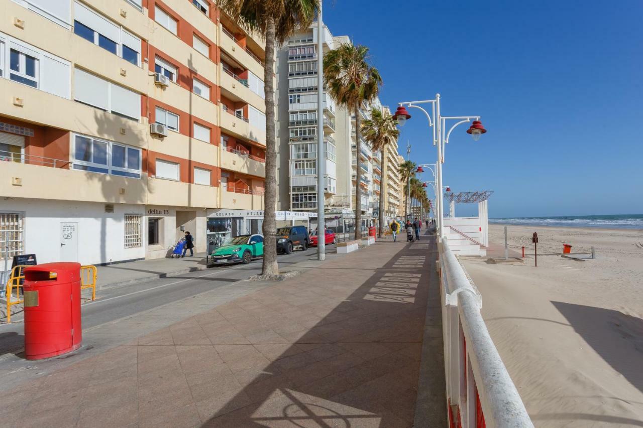 Altamar Sunny Home By Cadiz4Rentals Exterior foto