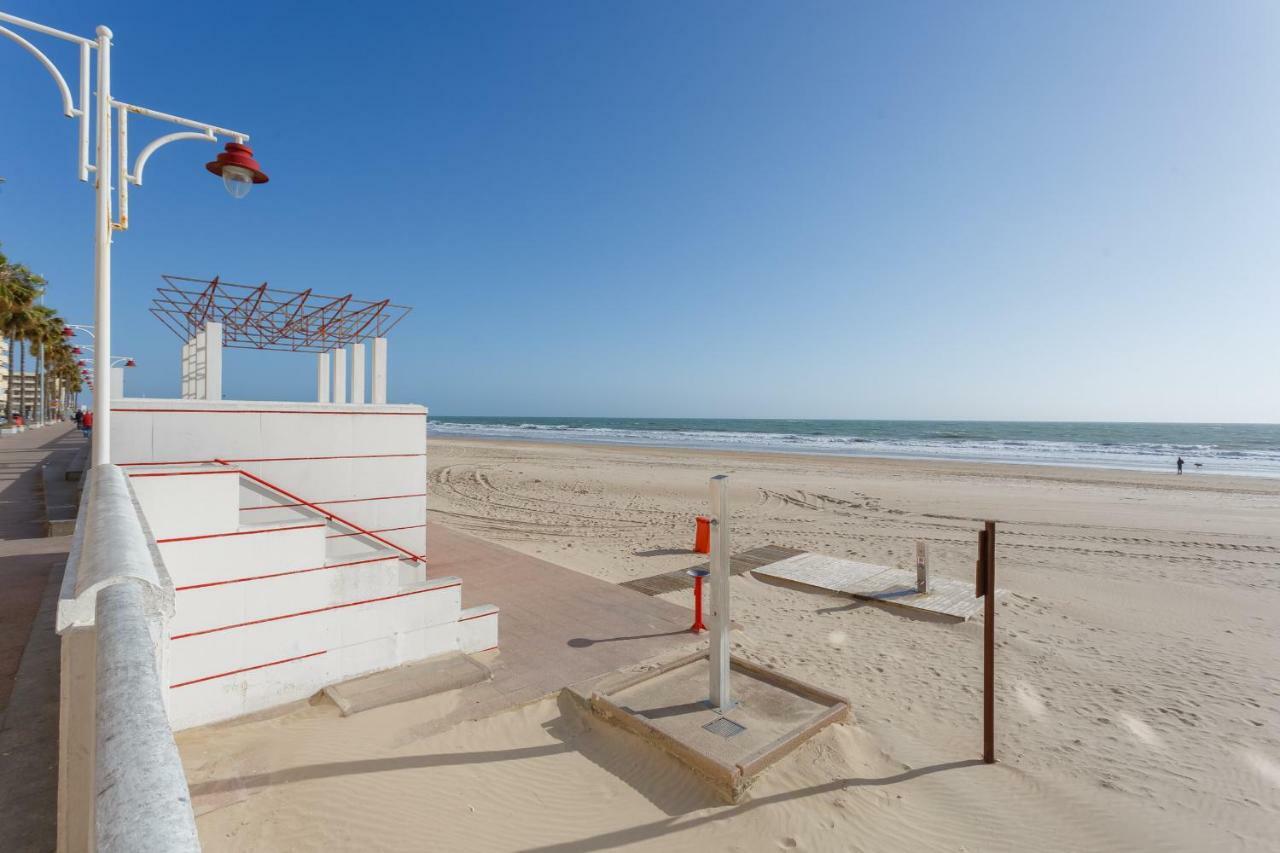 Altamar Sunny Home By Cadiz4Rentals Exterior foto