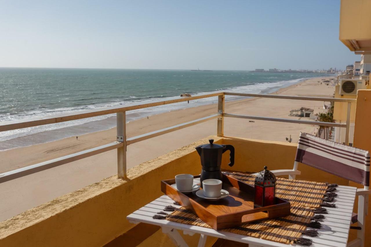 Altamar Sunny Home By Cadiz4Rentals Exterior foto