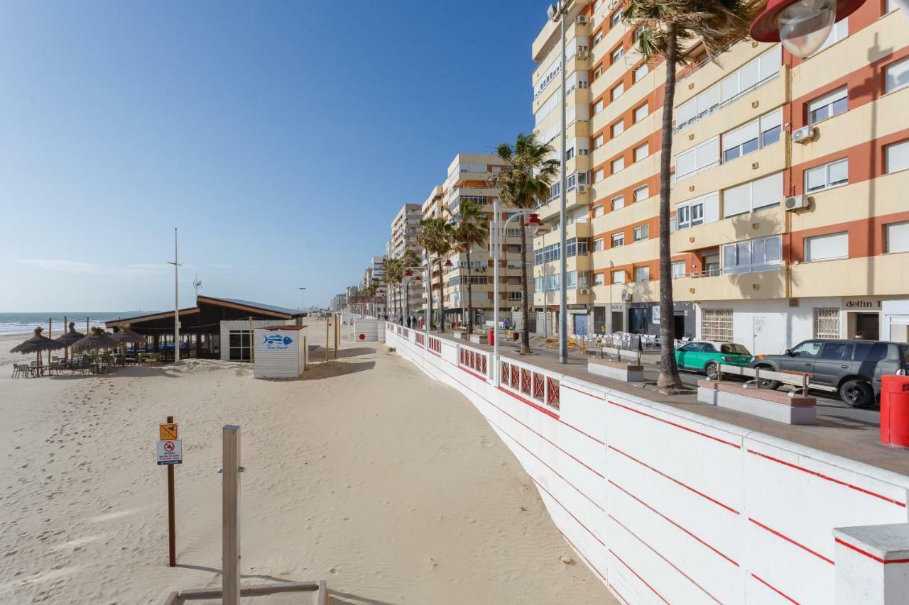Altamar Sunny Home By Cadiz4Rentals Exterior foto
